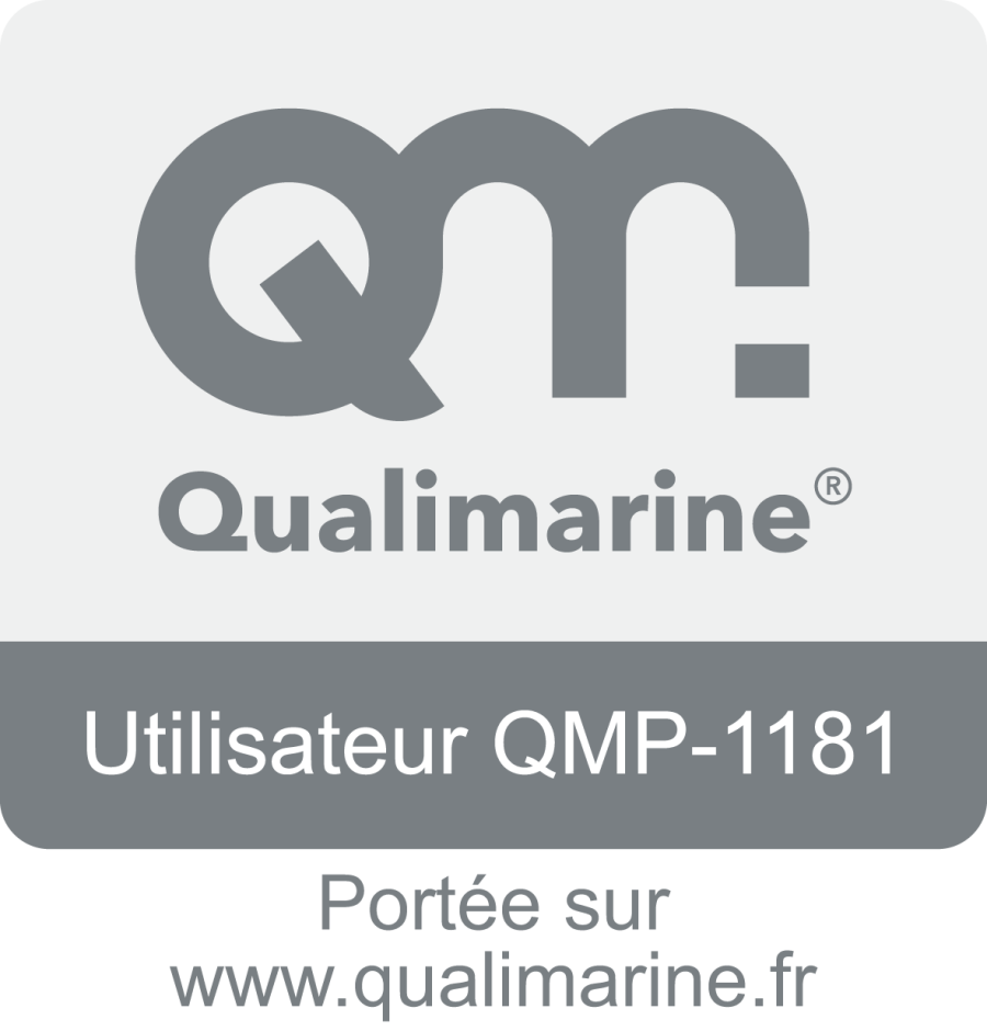 Badge QM