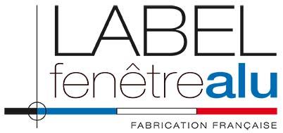 label fenetre alu