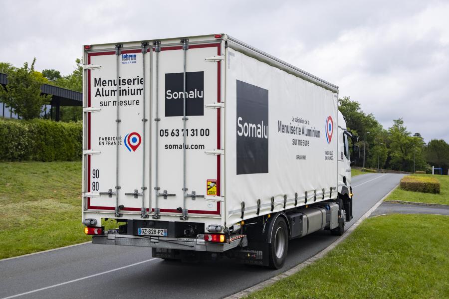 Camion Somalu