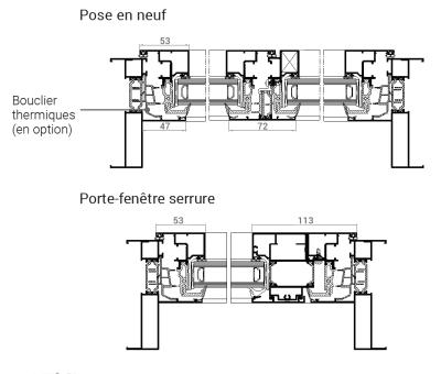 fenêtre_exeliss+ pose en neuf